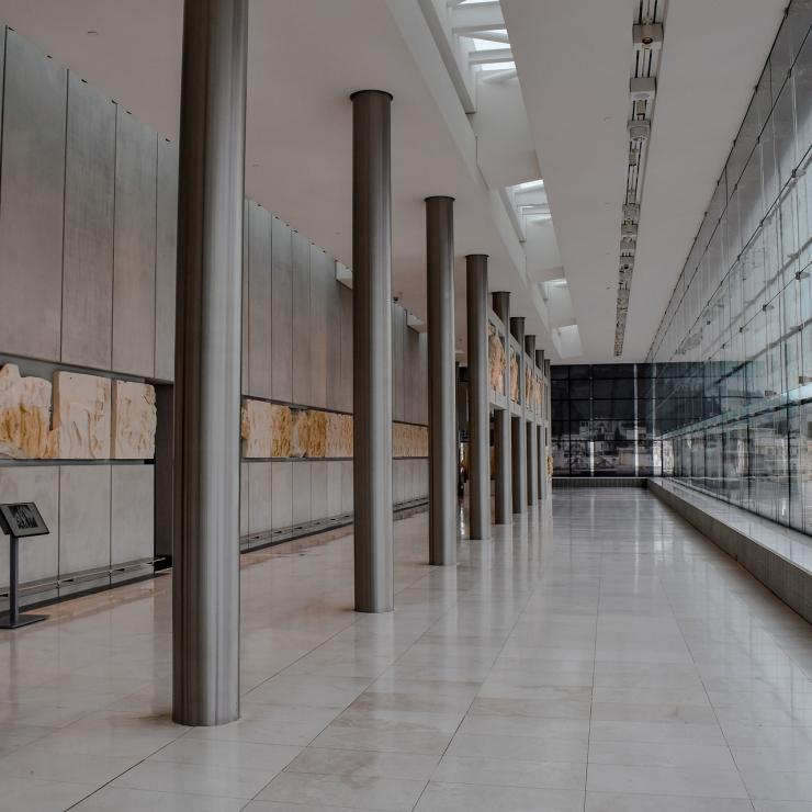 Half Day Athens & Acropolis Museum Tour