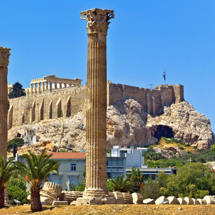 Half Day Athens Tour