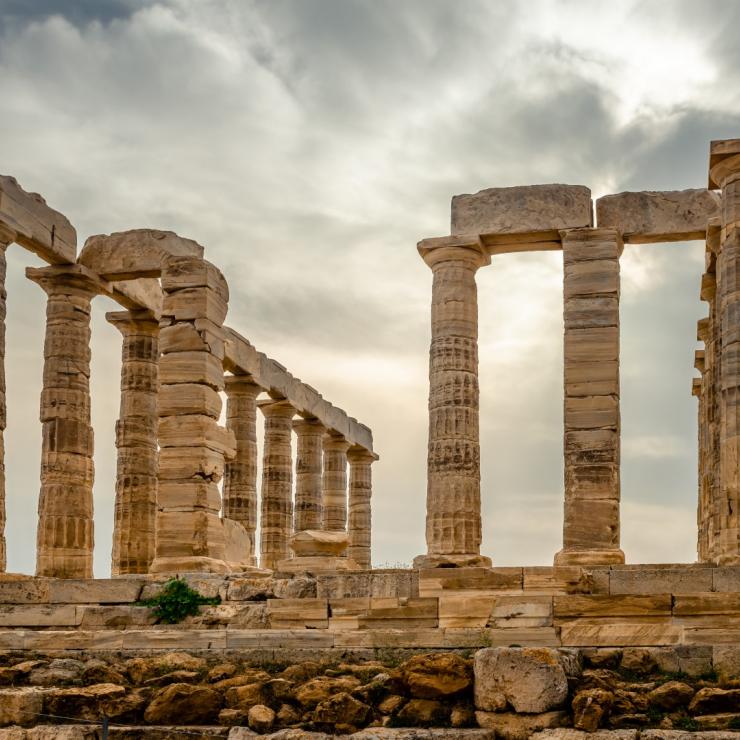 Full Day Athens & Cape of Sounion Tour