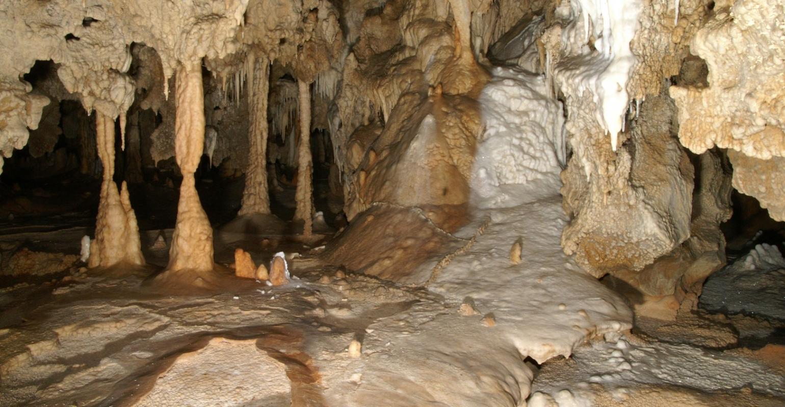 Perama Cave of Ioannina