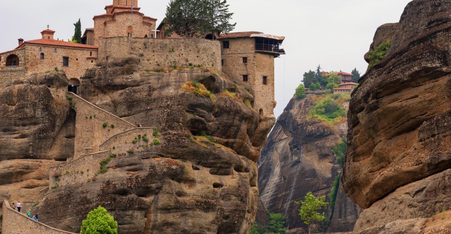 Great Meteoron Monastery