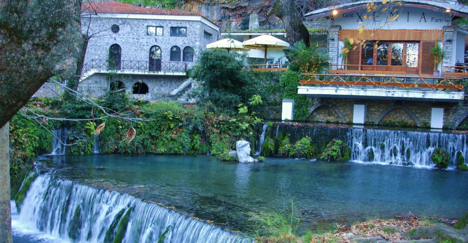 Kria in Livadia