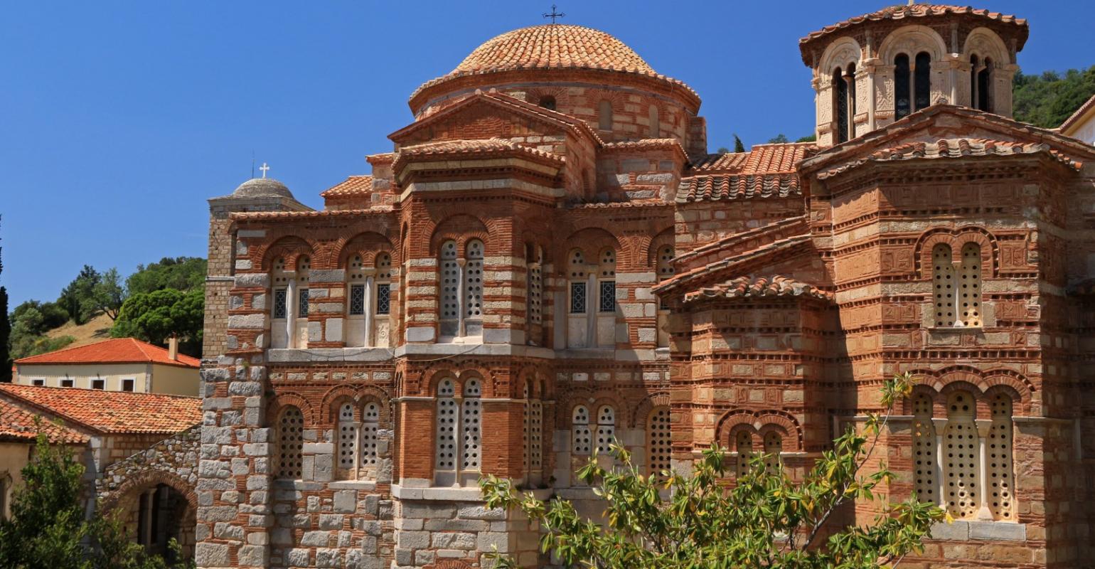 Monastery of Hosios Loukas