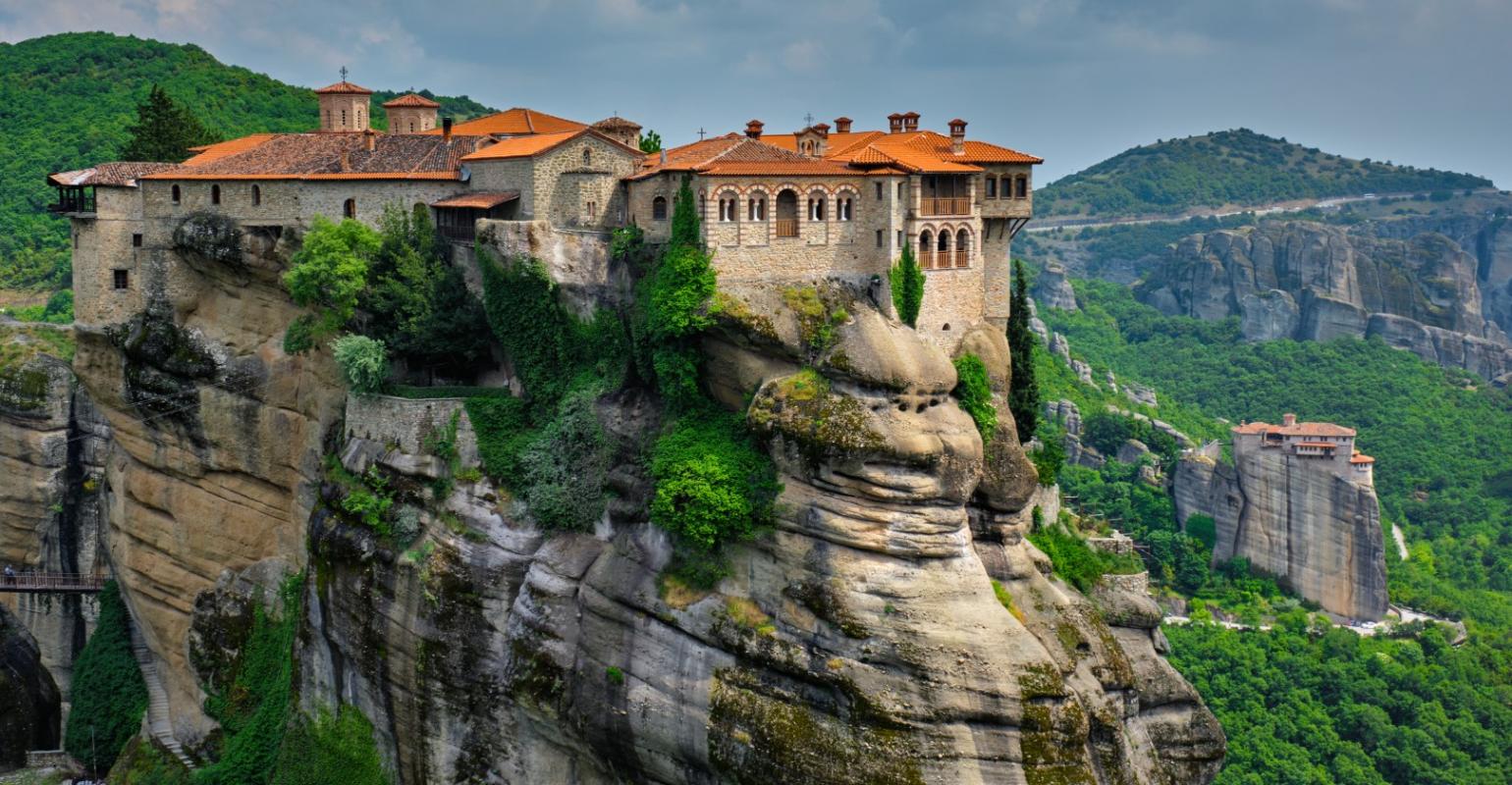 Monastery of Varlaam