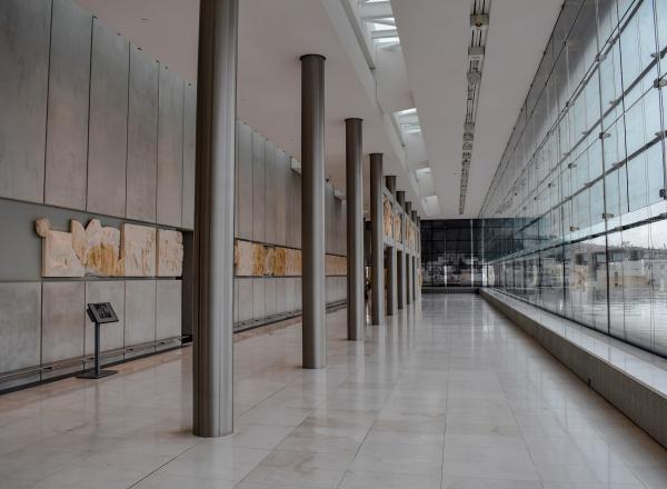 Half Day Athens & Acropolis Museum Tour