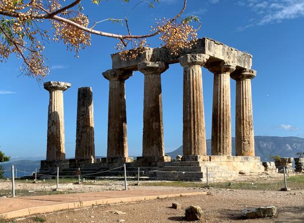 Full Day Argolida Tour