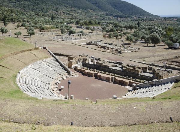 Six Days Tour Peloponnese Panorama