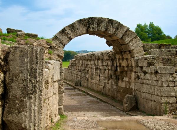 Three Days Tour Argolida, Ancient Olympia & Delphi