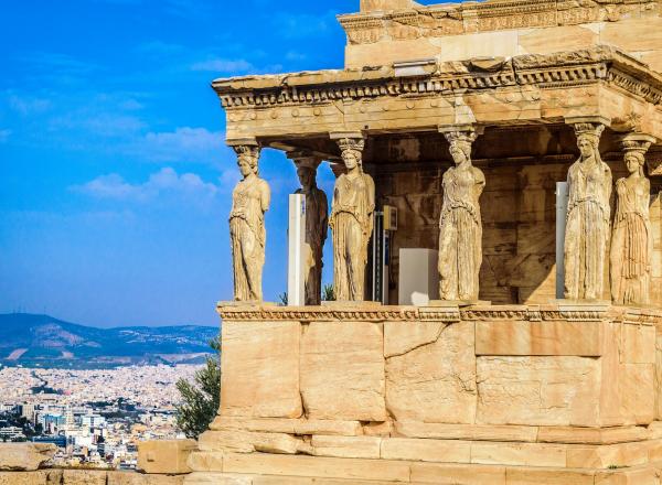 Full Day Athens Tour