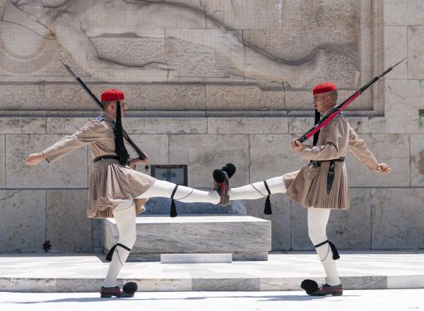 Half Day Athens Jewish Tour