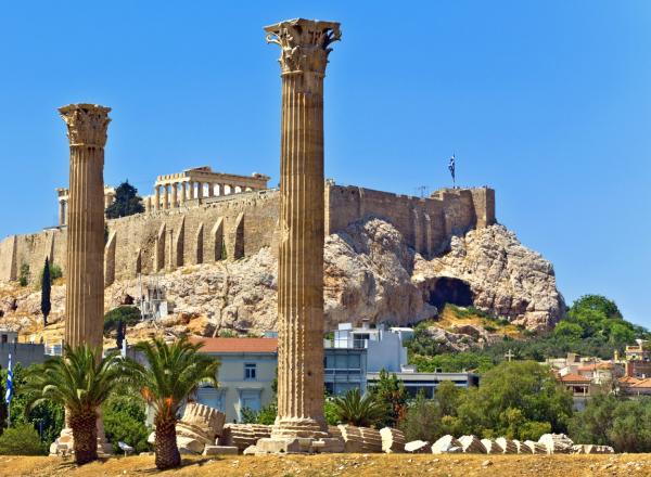 Half Day Athens Tour