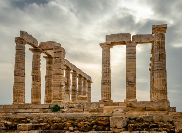 Full Day Athens & Cape of Sounion Tour